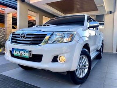 Toyota Hilux 2014, Automatic, 2.5 litres - Valenzuela