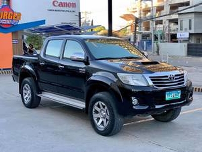 Toyota Hilux 2014 - Cavite City