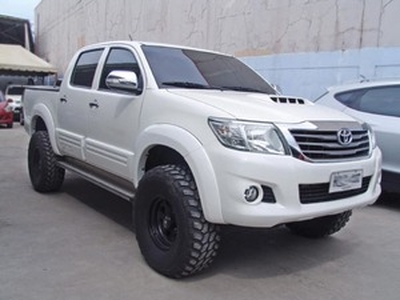 Toyota Hilux 2015 - Bacolod City