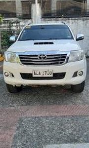Toyota Hilux 2015 - Calanasan