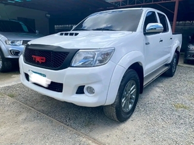 Toyota Hilux 2015 - Santiago