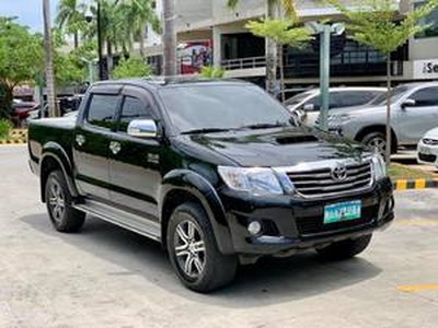 Toyota Hilux 2015 - Tagbilaran City