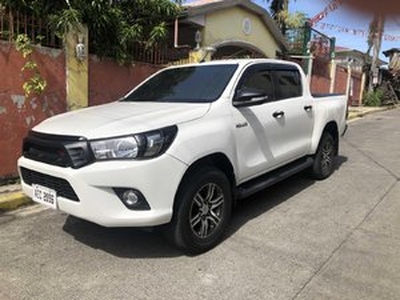 Toyota Hilux 2016 - Zamboanga City