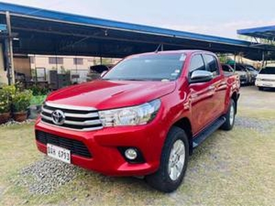 Toyota Hilux 2017 - Zamboanga City