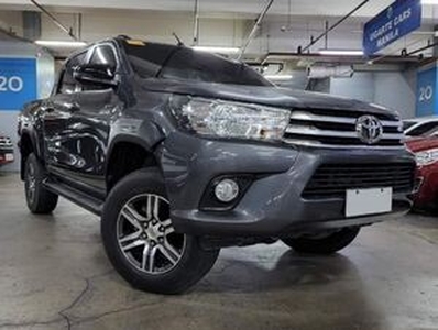 Toyota Hilux 2019 - Bugasong