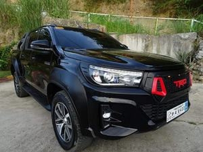 Toyota Hilux 2019 - Cebu City