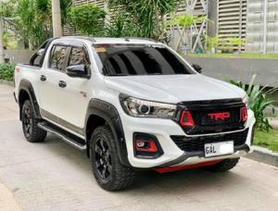 Toyota Hilux 2019 - Iloilo City