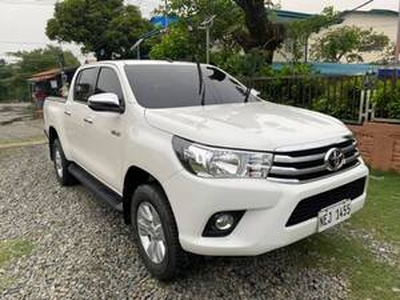 Toyota Hilux 2019 - Cuenca