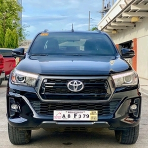 Toyota Hilux 2019 - Muntinlupa