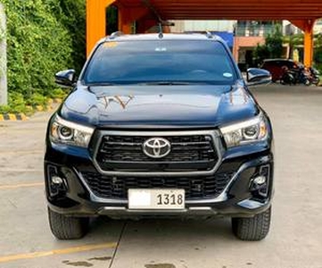Toyota Hilux 2019 - Tacloban City