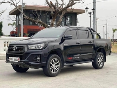 Toyota Hilux 2020 - Puerto Princesa City