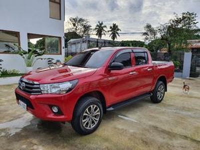 Toyota Hilux Surf 2017 - Santiago