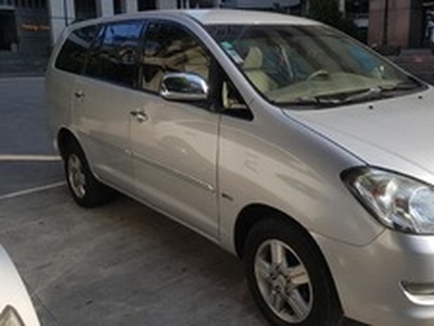 Toyota Innova 2006 - Butuan City