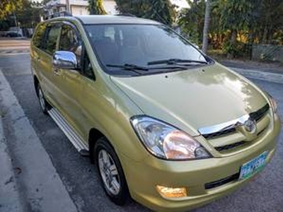 Toyota Innova 2006 - Danglas