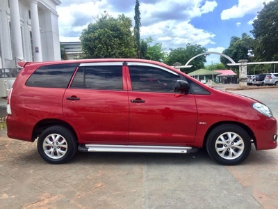 Toyota Innova 2010 Automatic Diesel for sale in Batangas City