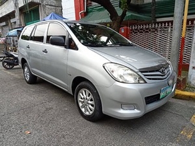 Toyota Innova 2010 - Las Nieves