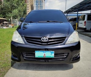 Toyota Innova 2011, Automatic - Cebu City