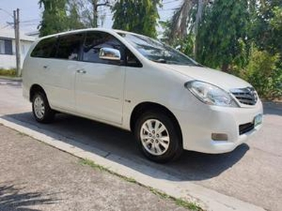 Toyota Innova 2012, Automatic - Boac