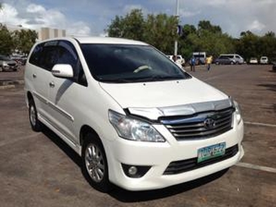 Toyota Innova 2012 - Baliguian