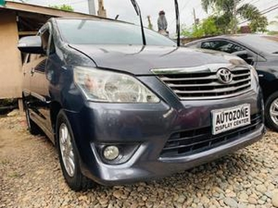 Toyota Innova 2013, Automatic - Marawi City