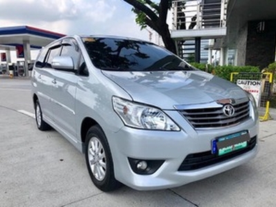 Toyota Innova 2013 - Datu Piang
