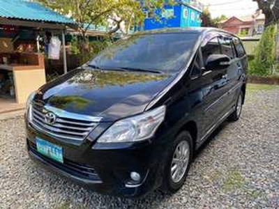 Toyota Innova 2013 - Davao City