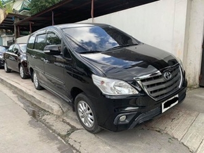 Toyota Innova 2014, Automatic, 2.5 litres - Iligan City