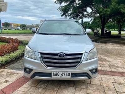 Toyota Innova 2014, Automatic - Quezon City