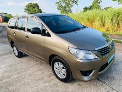 Toyota Innova 2014 - Baguio City