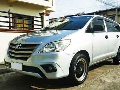 Toyota Innova 2015 for sale in Lipa