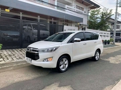 Toyota Innova 2017 - Quezon City