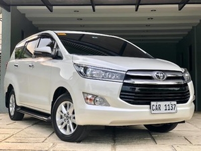 Toyota Innova 2019, Automatic - Governor-General Jose Vargas Basco