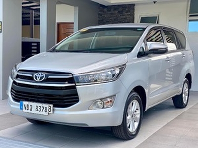 Toyota Innova 2019 - Tanay