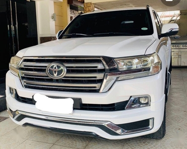 Toyota Land Cruiser 2010 for sale in Quezon City