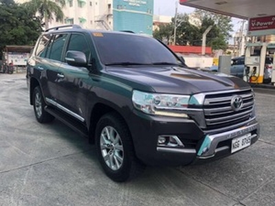 Toyota Land Cruiser 2020 - Culaba