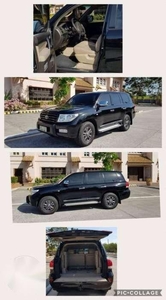 Toyota Land Cruiser LC200 2010 for sale