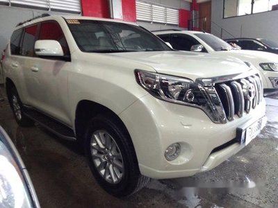 Toyota Land Cruiser Prado 2015 for sale