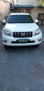Toyota Prado 2012 Automatic Diesel for sale in Quezon City