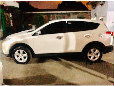 Toyota Rav4 2014 for sale in Batangas City