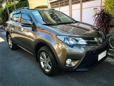 Toyota RAV4 2015, Automatic - Lantawan