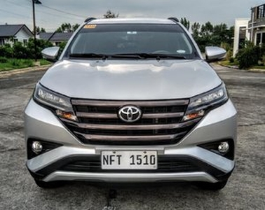 Toyota Rush 2019, Automatic - Manila