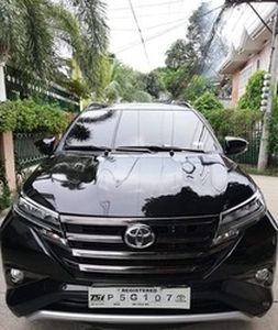 Toyota Rush 2020, Automatic, 2.1 litres - Quezon