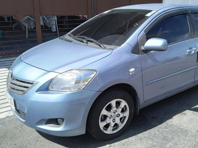 Toyota Vios 1.3 E AT Auto 2012