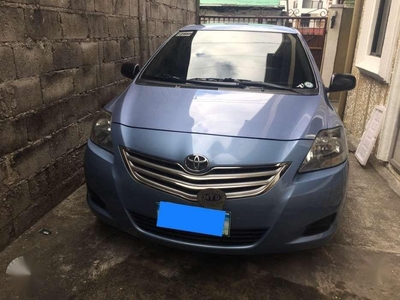 TOYOTA Vios 2013 1.3 J FOR SALE