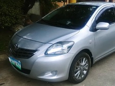 Toyota Vios 2013 - Manila