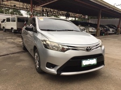 Toyota Vios 2013, Manual - Itbayat