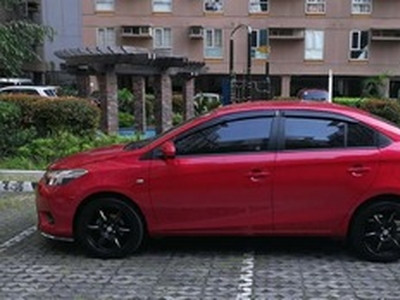 Toyota Vios 2014, Automatic - Pasig