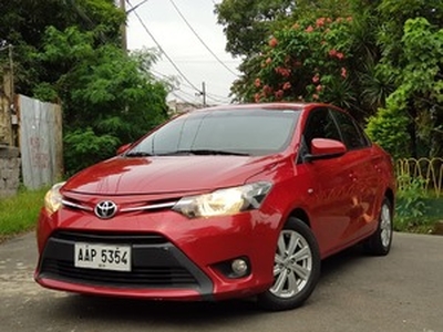 Toyota Vios 2014, Manual, 1.3 litres - Pasig