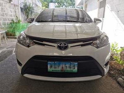 Toyota Vios 2014, Manual - Taytay
