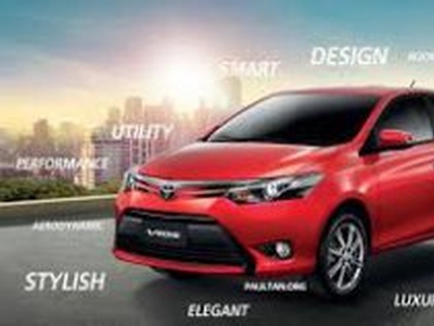 Toyota Vios 2014 - Quezon City